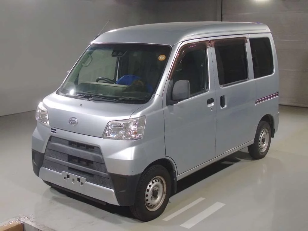 Daihatsu Hijet Cargo S321V 2018